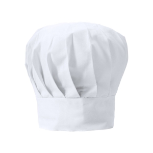 Nilson - czapka szefa kuchni z logo