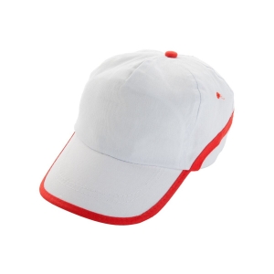Line - czapka z daszkiem z logo