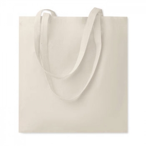 COTTONEL ++ - Bawełniana torba na zakupy z logo