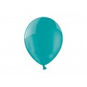 Balony 14", Crystal Teal, 1op.