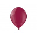 Balony 5", Crystal Burgundy, 1op.