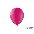 Balony Strong 27cm, Crystal Hot Pink, 100szt.