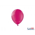 Balony Strong 12cm, Crystal Hot Pink, 100szt.