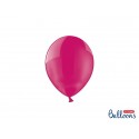 Balony Strong 12cm, Crystal Hot Pink, 100szt.