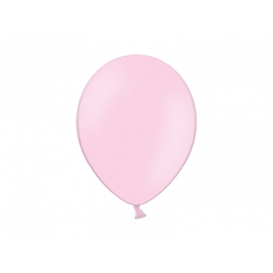 Balony 12'', Pastel Pink (1 op. / 100 szt.)