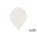 Balony Strong 30cm, Metallic Pure White, 20szt.