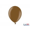 Balony Strong 30cm, Metallic Choco. Brown, 10szt.