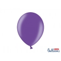 Balony Strong 30cm, Metallic Purple, 50szt.