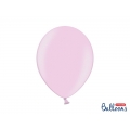 Balony Strong 30cm, Metallic Candy Pink, 50szt.