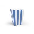 Pudełka na popcorn, 7,5 x 7,5 x 12,5 cm, 1op.
