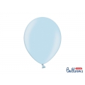 Balony Strong 30cm, Metallic Baby Blue, 10szt.