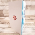 Pudełko na koperty i prezenty w Stylu Morskim Latarnia WP32