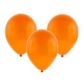 Balon pastelowy 12" "Bronisze" / pomarańcz, 100 szt.