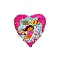 Balon foliowy 18" FX - "Dora"