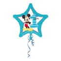 Balon foliowy 18" STR - "Mickey 1st Birthday"