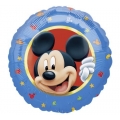 Balon foliowy 18" CIR - "Mickey Portrait"