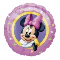 Balon foliowy 18" CIR - "Minnie Character"