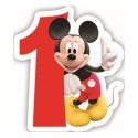 Świeczka Disney "Mickey 1"