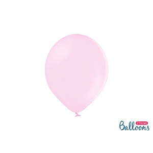 Balony Strong 27cm, Pastel Pale Pink
