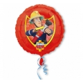 Balon foliowy 18" CIR - "Fireman Sam"