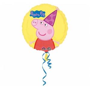 Balon foliowy 18" CIR - "Peppa Pig"