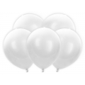 Balony Led 30cm, biały