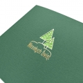 Ekologiczne Kartki świąteczne dla firm 