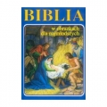 Biblia dla dzieci (niebieska)