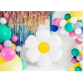 Balony białe pastelowe Eco 30cm