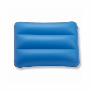 SIESTA - Prostokątna poduszka plażowa z logo