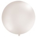 Balon 1m, okrągły, Metallic perłowy, 1szt.