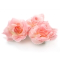 Różyczki do przylepiania, różowy, 9cm, 1op.